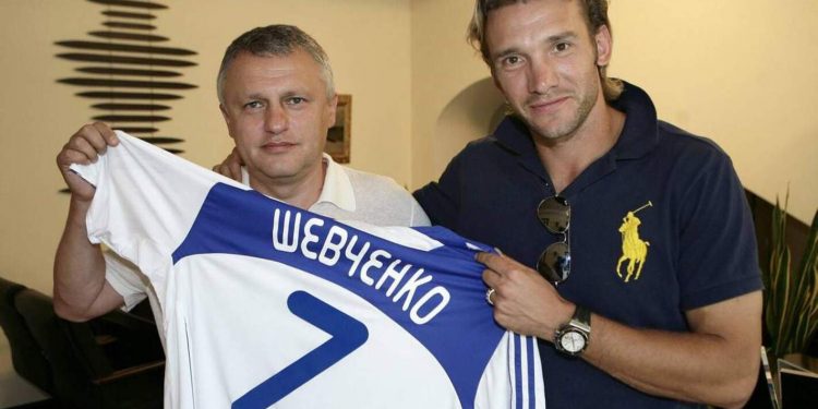 Суркис и Шевченко