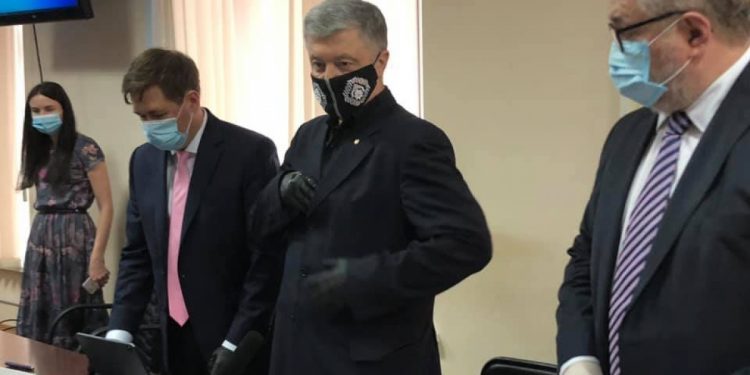 Петр Порошенко