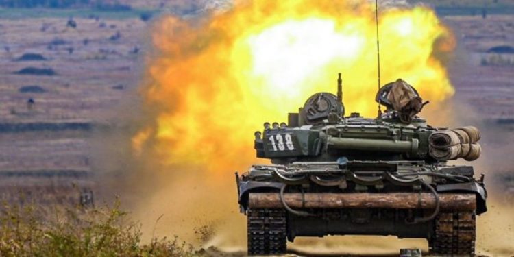 Танк России