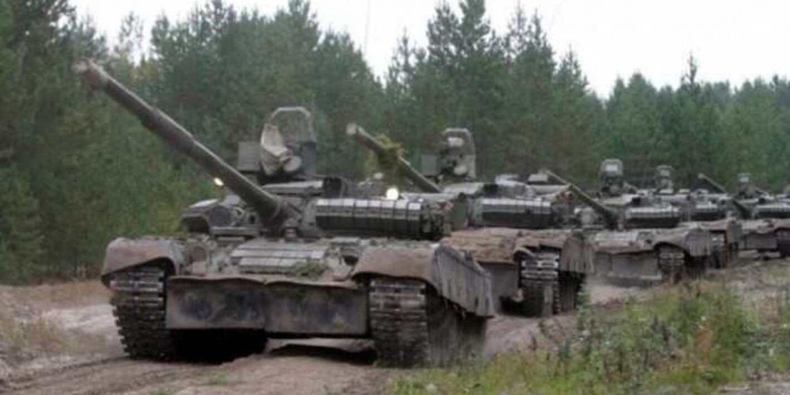 Танки ОДО