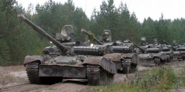 Танки ОДО