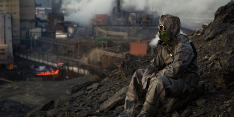 Техногенная катастрофа