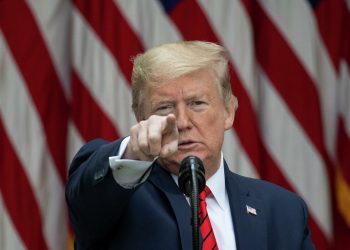 Дональд Трамп