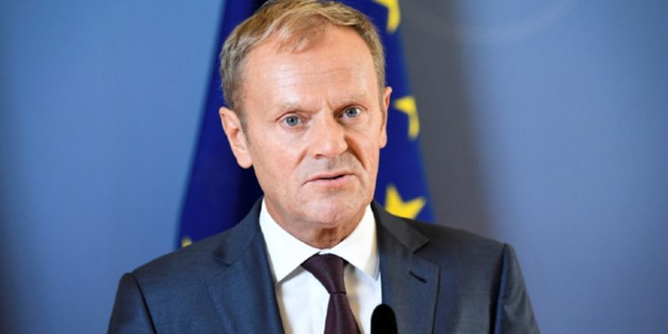 Дональд Туск