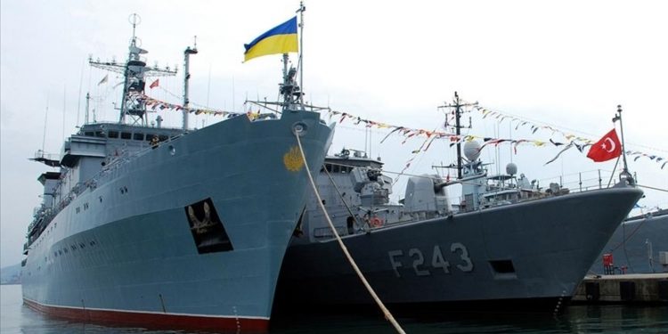 ВМС Украины