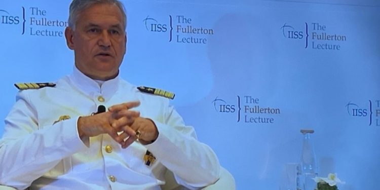 Командующий ВМС Германии