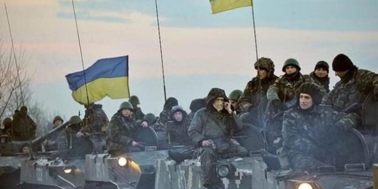 Война на Донбассе