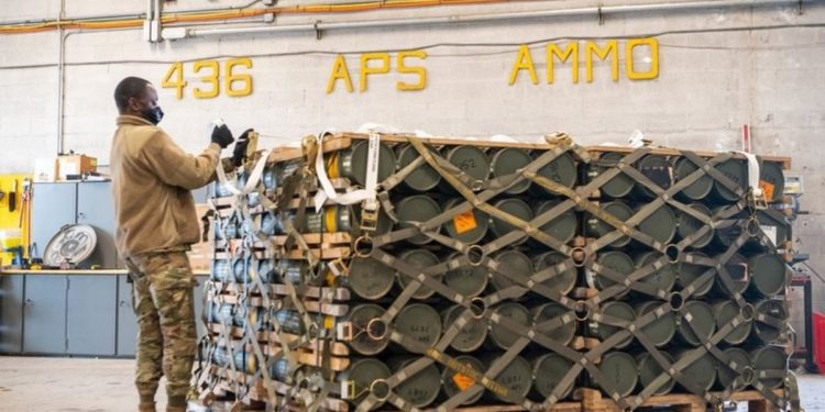 Вооружение США