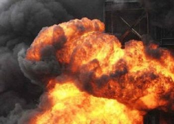 Удар армії РФ