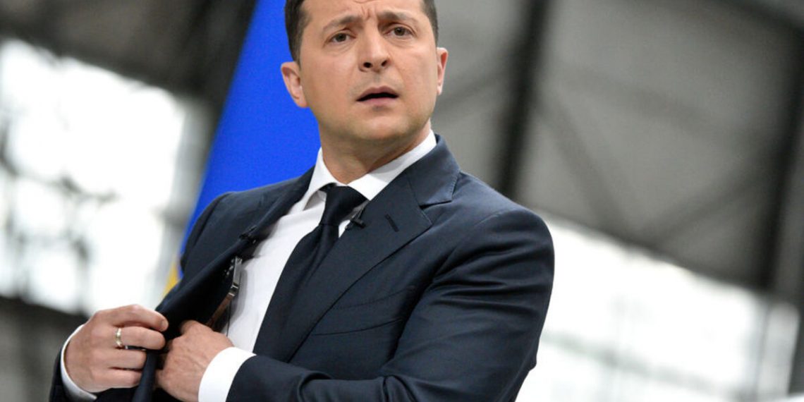 Зеленський