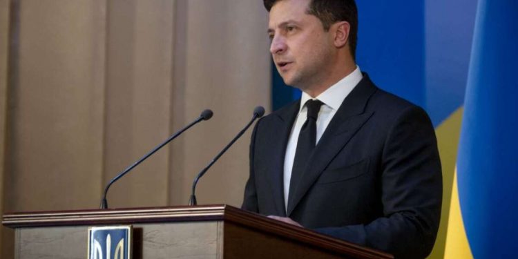 президент Украины