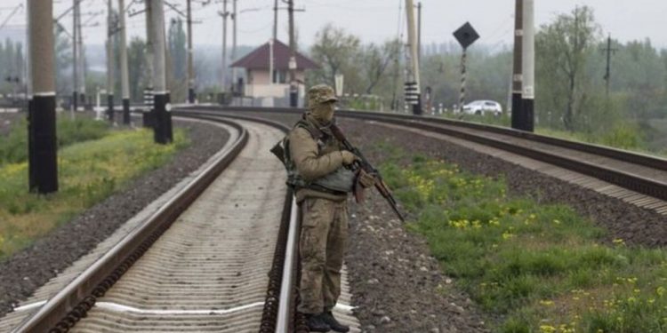 Железная дорога