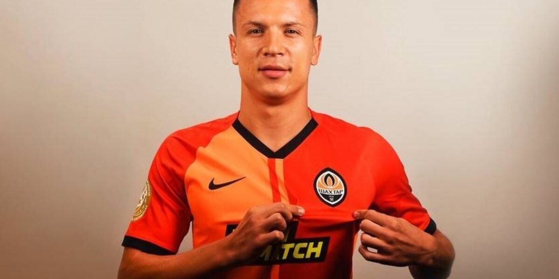 Евгений Коноплянка