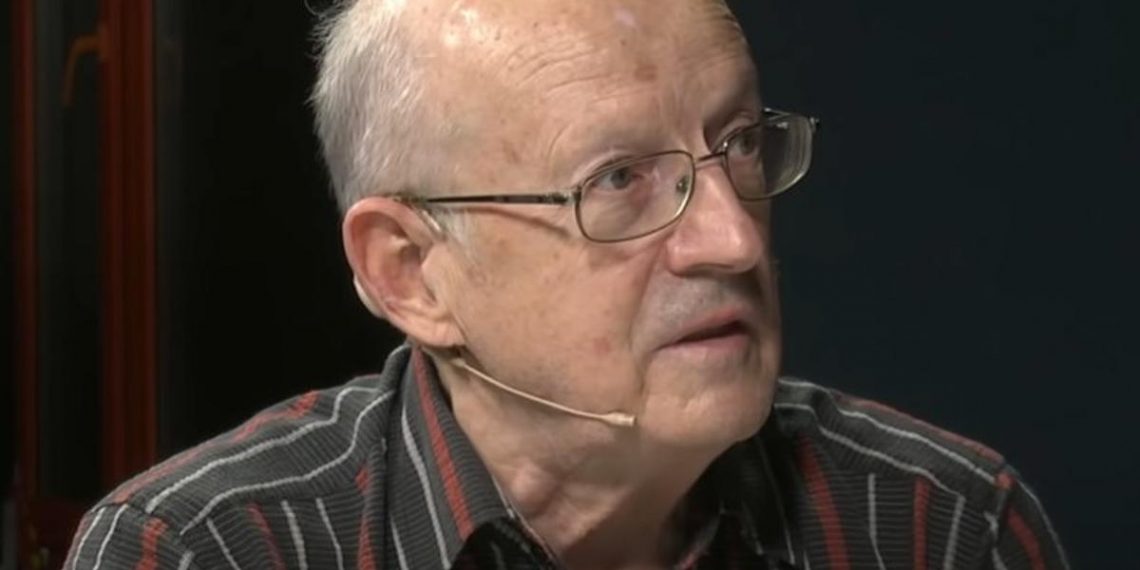 известный политолог и публицист