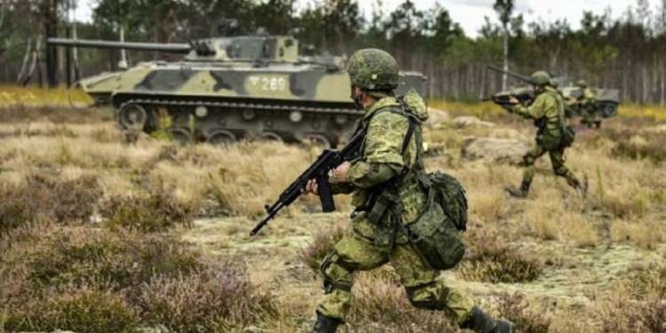 Вторжение может произойти только в одном случае.