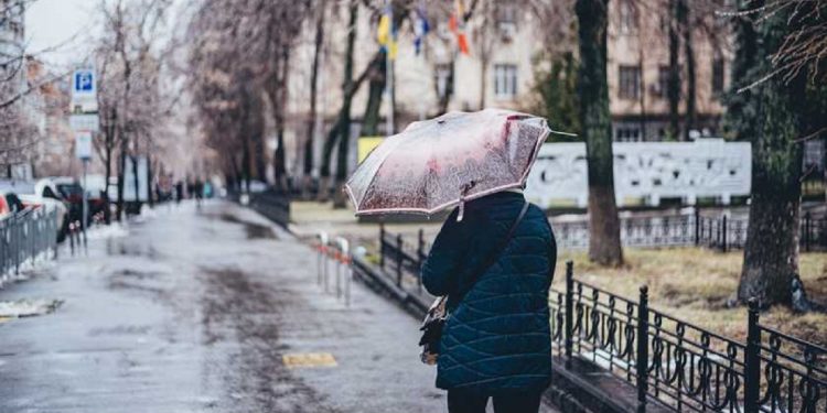 Погода в Украине 7 февраля.