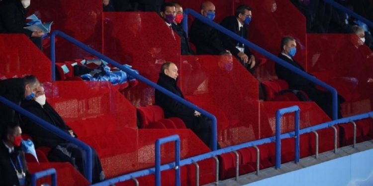 Путин не ожидал такого приема от главы КНР.