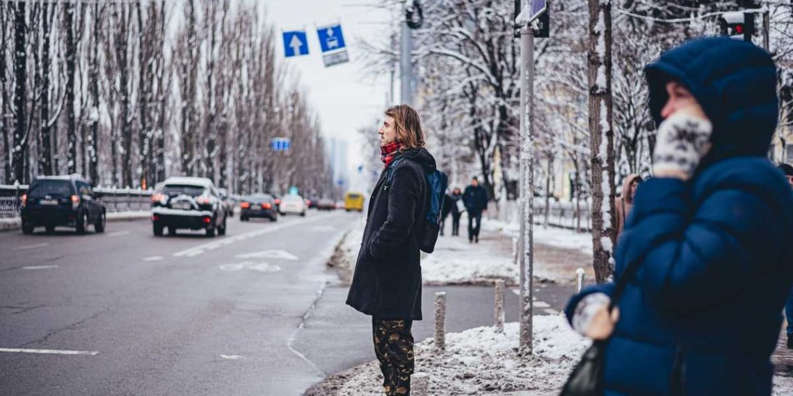 Погода в Украине 8 февраля.