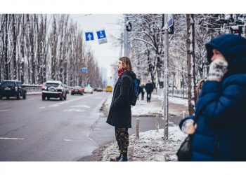 Погода в Украине 8 февраля.