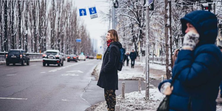 Погода в Украине 8 февраля.