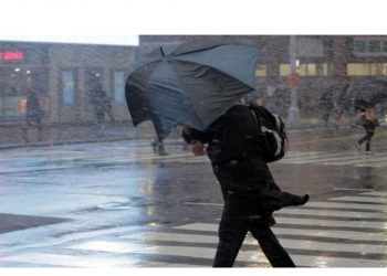 Погода в Украине 9 февраля.