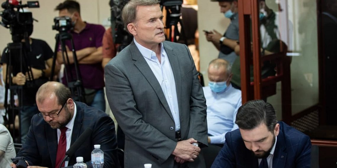 Как арест Медведчука работает на его рейтинг.