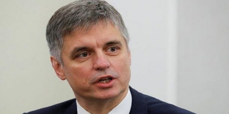 Отказ Украины от вступления в НАТО.