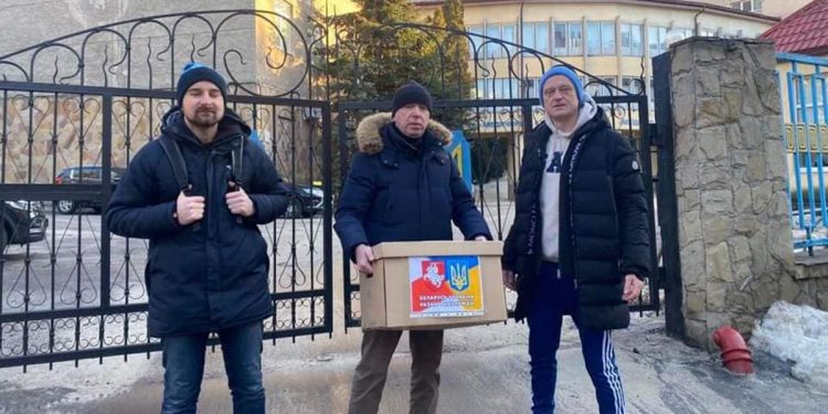 Противостоять агрессии РФ вместе: белорусы решили помочь украинским военным