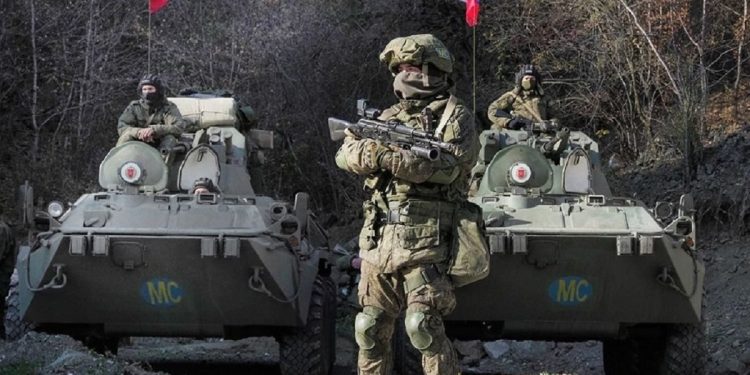 Россию может разорвать на части.