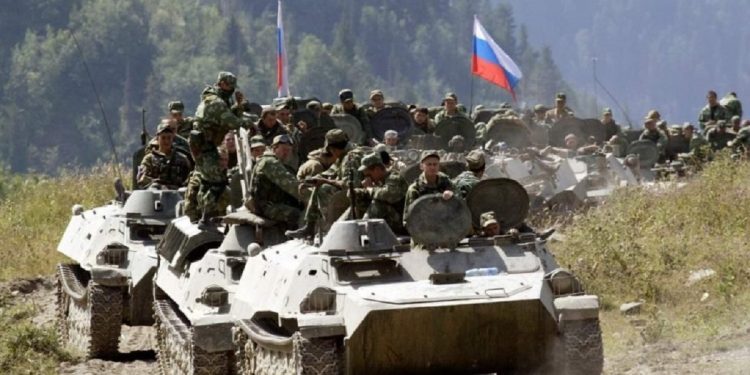 Россия передумала нападать.