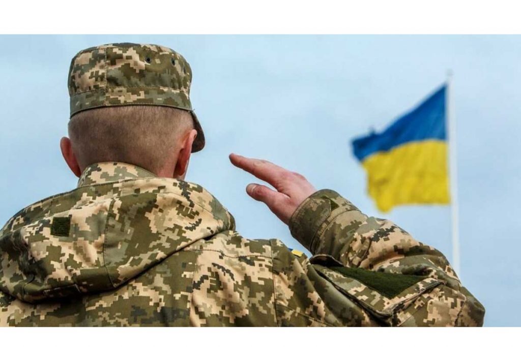 Война в украинском небе.