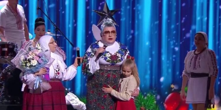 Верка Сердючка довела Соловьева до шизофрении.