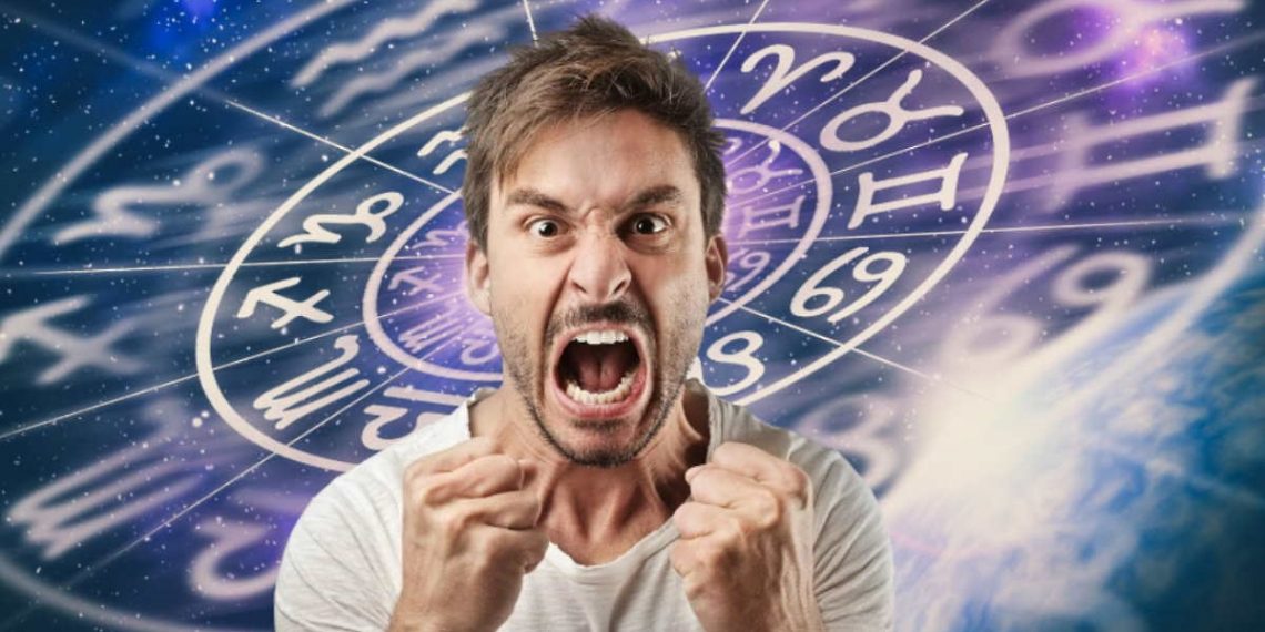 Тройка самых агрессивных знаков Зодиака.