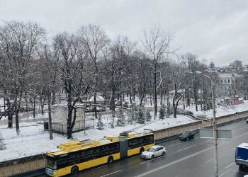 Погода в Украине 3 февраля.