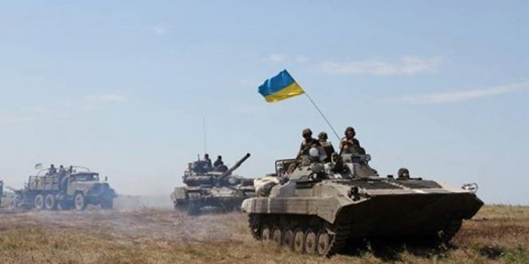 война на Донбассе