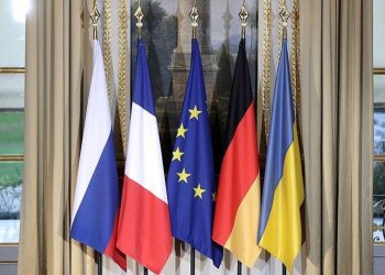 Встреча советников лидеров "нормандской четверки".