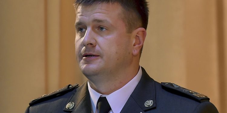 экс-глава ГУР Украины