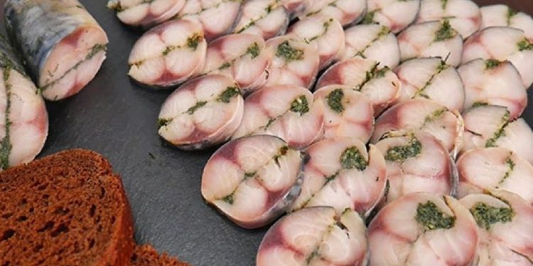 Раскрыт рецепт «Мурманского сала».