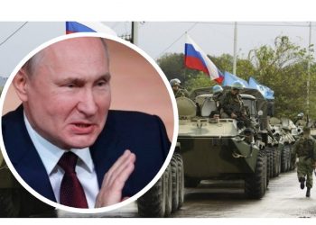 Путин заявил, что угроза исходит со стороны Украины.