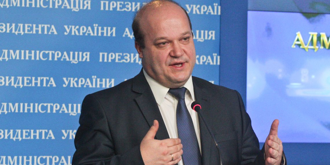 экс-посол Украины в США