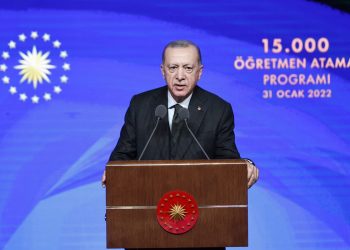 президент Турции