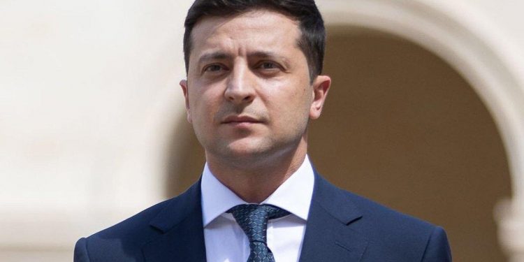Владимир Зеленский
