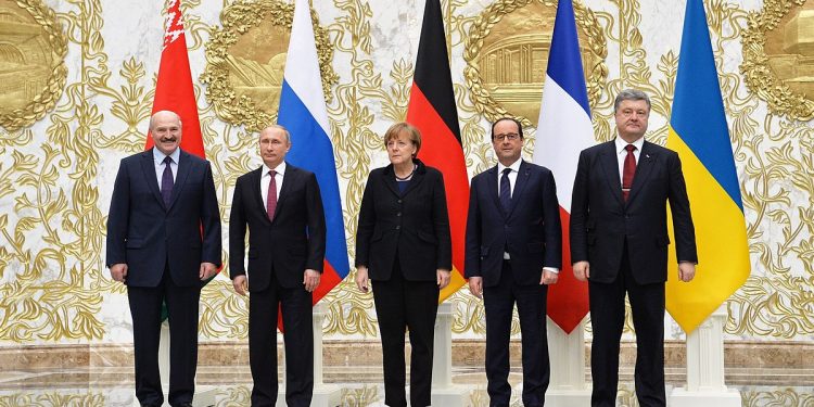 Минские соглашения