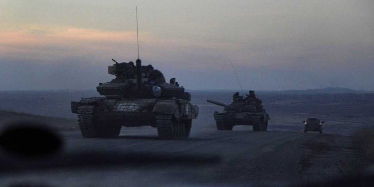 Вчера была война.