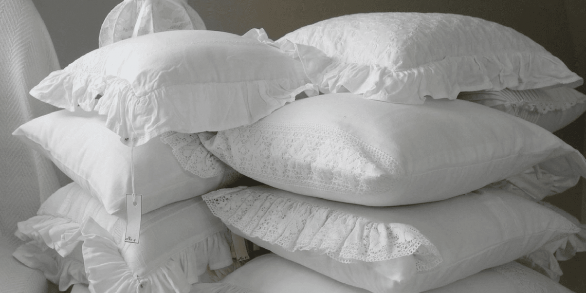 как выбрать подушку