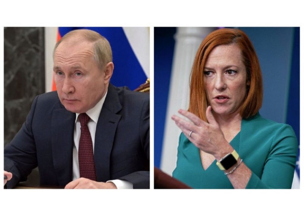 Реакция Вашингтона на слова Путина о «спящей красавице».