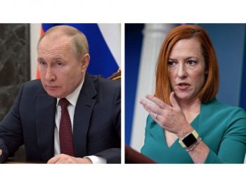 Реакция Вашингтона на слова Путина о «спящей красавице».