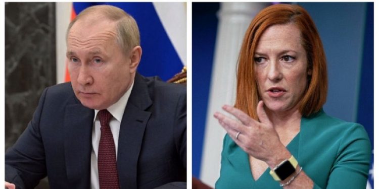 Реакция Вашингтона на слова Путина о «спящей красавице».