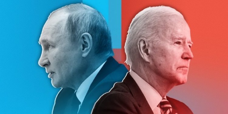 Встреча Байдена и Путина может состояться на этой неделе.