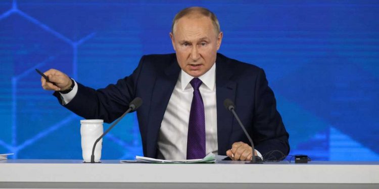 Путин идет на очень серьезную эскалацию.